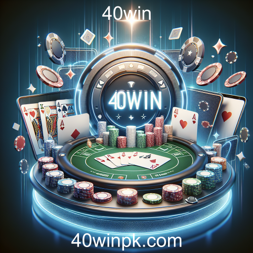 Descubra o Fascinante Mundo do Poker no 40win